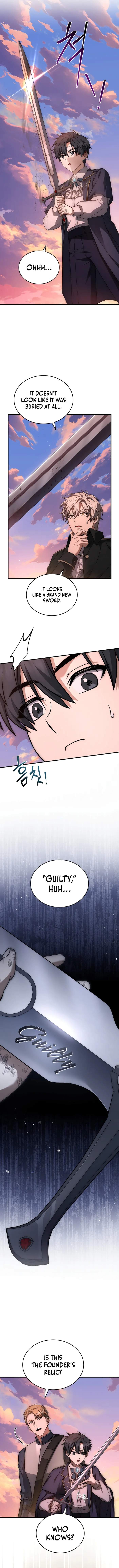 The Third Prince of the Fallen Kingdom has Regressed Chapter 6 12